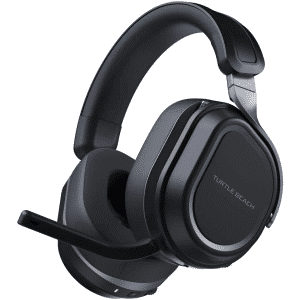 Turtle Beach - Stealth 700 Gen 3 Wireless Amplified Gaming For Xbox Series X|s, Xbox One, PS5, PS4, PC & Mobile W. 80-Hr Battery - Black - TBS-2101-05 - Turtle Beach