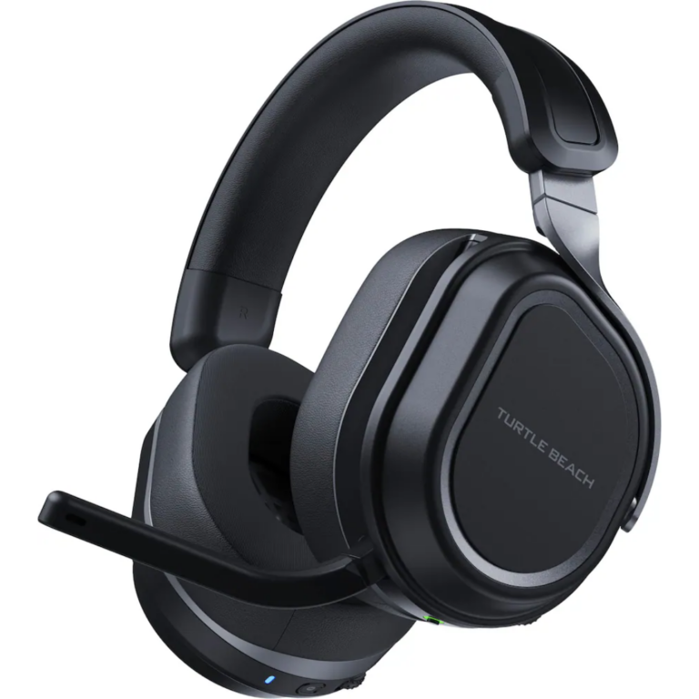 Turtle Beach - Stealth 700 Gen 3 Wireless Multiplatform Amplified Gaming Headset- Black - TBS-3101-05 - Turtle Beach