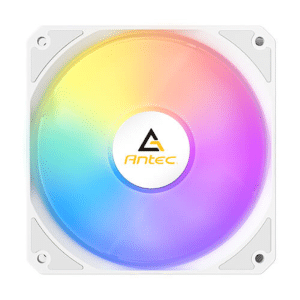 Ventilador Antec/p12r White Argb 120mm Reverse Fan - 0-761345-40042-8 - P12RPWMARGBWHITE