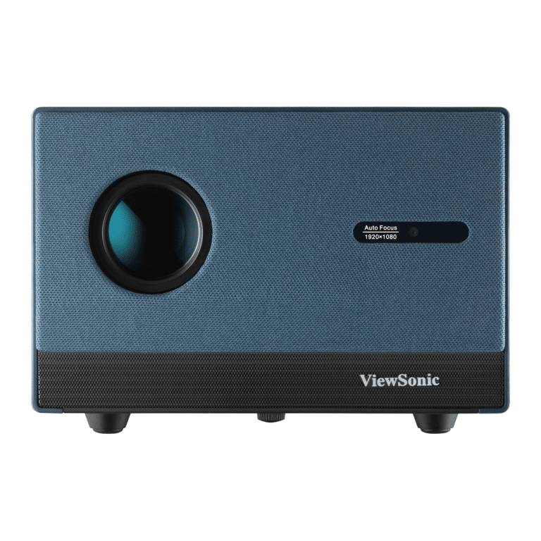 ViewSonic - LX60HD - 1920 x 1080 - Non-portable - with Built-in Google TV - Proyectores - Proyectores - LX60HD