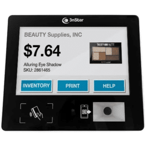 Visor De Precio 3nstar/10 Tactil 4gb Ram 32gb Lector 2d Wifi Bt Android 14 Poe Nfc Vesa - 850064989427 - K11-A14-432