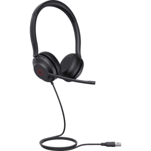 Yealink Yealink Headset 1308152 UH48 Dual UC USB-C A ANC USB Wired Retail HE 295990 1308152