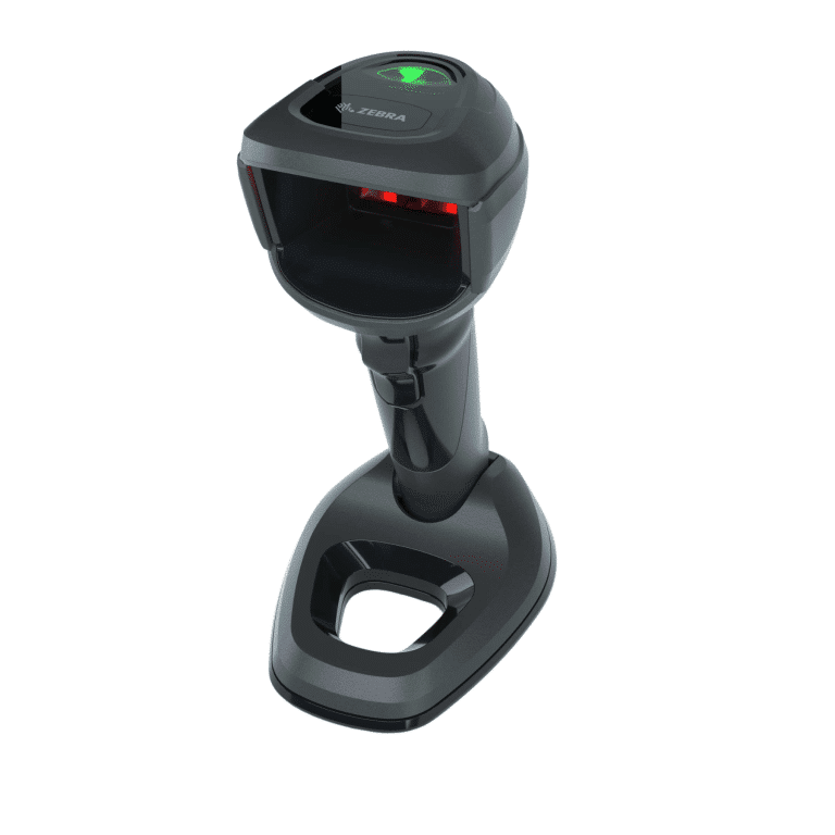 Zebra Ds9908-sr 1d/2d Hybrid Presentation Scanner Black : Omni-directional, 2d, 1d, Qr Code, Postal, Mobile Phones Barcode, Usb Cable (packed Separately) - New Factory Sealed - 90 Day Warranty - DS9908-SR00004ZZWW-FS