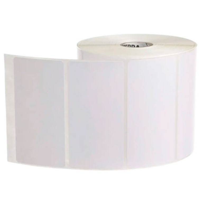 Zebra Etiquetas Zperform 1500t 1.25 Pulg X1,core 1/desktop 4-tt/papel 3 Col 7884u - 10040539