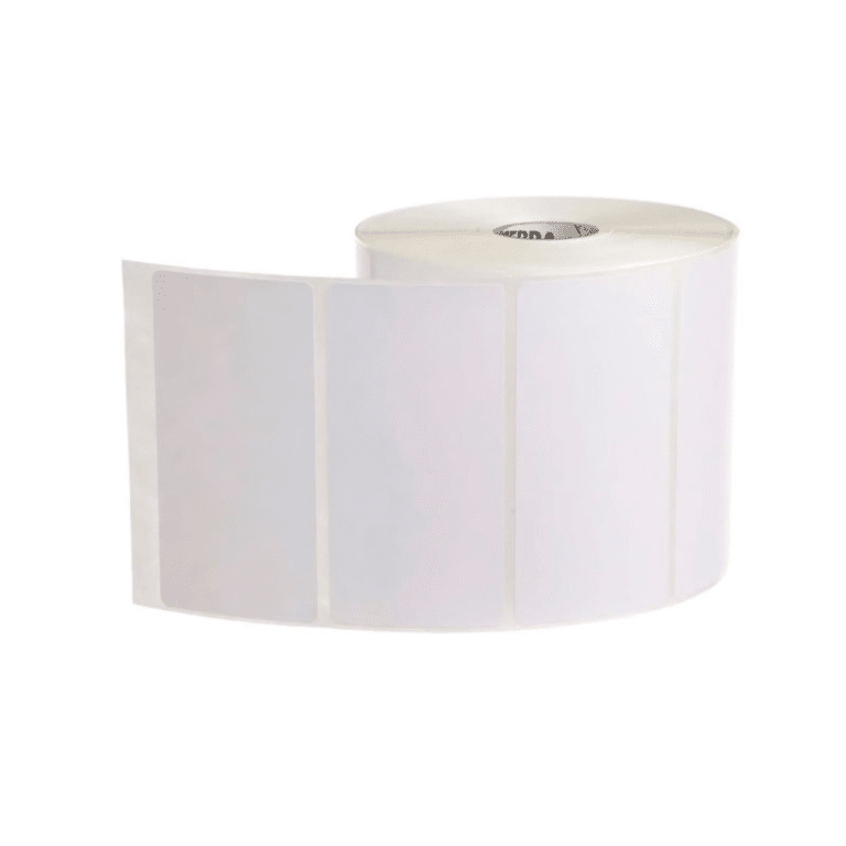 Zebra Etiquetas Zperform 1500t 2 Pulg X1 Core 1/desktop 4-tt/papel 2 Columnas 5256u - 10040542