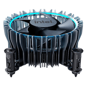 Intel BXTSRM1 - Processor cooler - LGA1200 Socket - Componentes Informáticos - Ventiladores y Sistemas de Enfriamiento - BXTSRM1