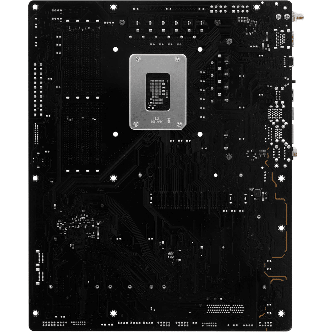 ASRock Inc. ASRock MB B860 Pro-A WiFi B860 LGA1851 Max256GB DDR5 ATX Retail MB 294633 B860 PRO-A WIFI (4)