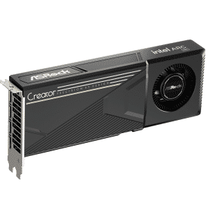 Asrock Intel Arc Pro B70 CT 32GB 256-bit GDDR6 PCI Express 5.0 x16 2-slot Graphics Card | SKU ASR-B70CT3 - VGA - ASR-B70CT3 - ASROCK - B70 CT 32G