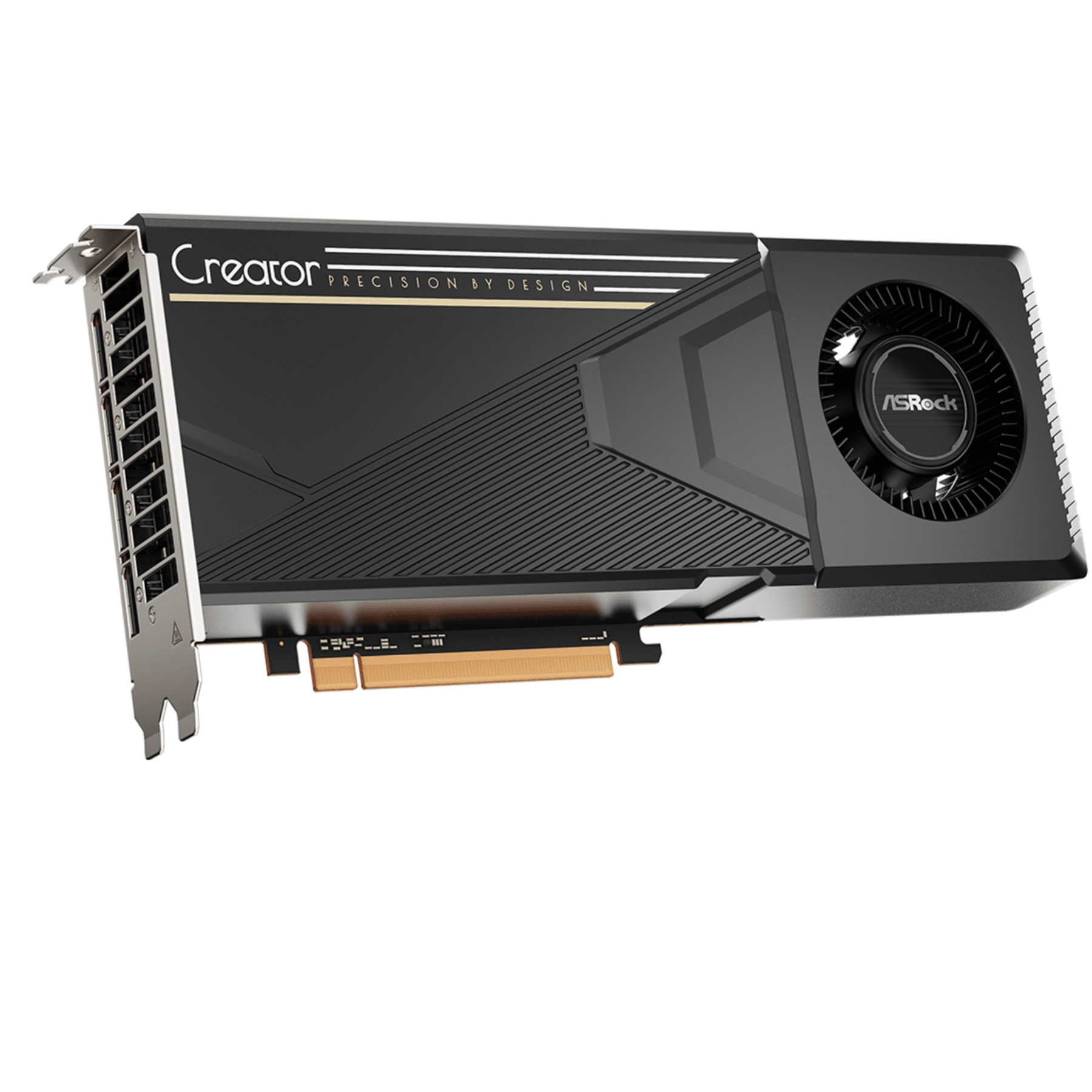 ASRock Inc. ASRock VCX B70 CT 32G INTEL ARC PRO B70 CREATOR 32GB 32GB GDDR6 256bit Retail VC 306636 B70 CT (4)