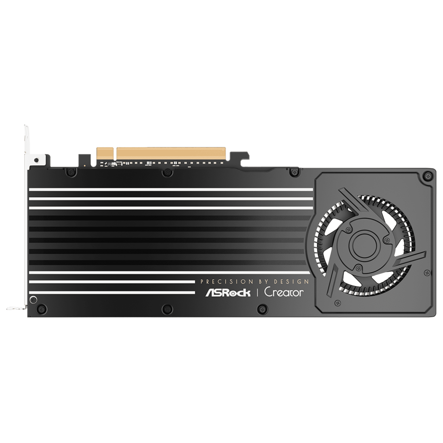 ASRock Inc. ASRock VCX B70 CT 32G INTEL ARC PRO B70 CREATOR 32GB 32GB GDDR6 256bit Retail VC 306636 B70 CT (5)