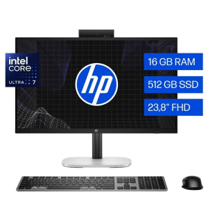 Computador Hpinc/prostudio 4 G1i Aio U7 265t 24gb Ddr5 5600 512gb M2 Ssd Wifi W11pro 1y - 199764174864 - CL7U6LT#ABM