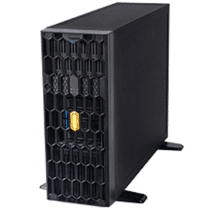 Chenbro Chenbro CS SR11569-0040B0 SERVER 4-Bay internal HDD cage 800W Black Brown Box CS 285139 SR11569-0040B0