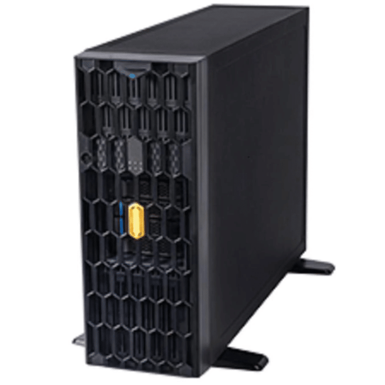 Chenbro Chenbro CS SR11569-0040B0 SERVER 4-Bay internal HDD cage 800W Black Brown Box CS 285139 SR11569-0040B0