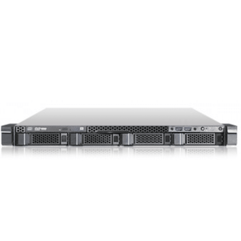 Chenbro Chenbro RM RM14604-0040B0 1U 4BAY 12G SAS SINGLE 400W PSU USB3.0 Brown Box CS 263629 RM14604-0040B0