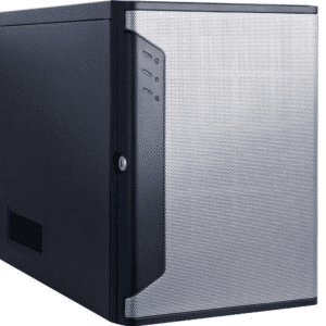 Chenbro Chenbro RM SR30169-0010A0 5U SR 4BAYx3.5 SAS SATA 1x12025 SGL CRPS PDB 300W RD 300498 SR30169-0010A0