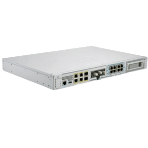 Cisco Catalyst 8300-1N1S-4T2X - Router 10GbE - montaje en rack - para P/N: C8300-DNA - Redes - Puentes y Enrutadores - C8300-1N1S-4T2X