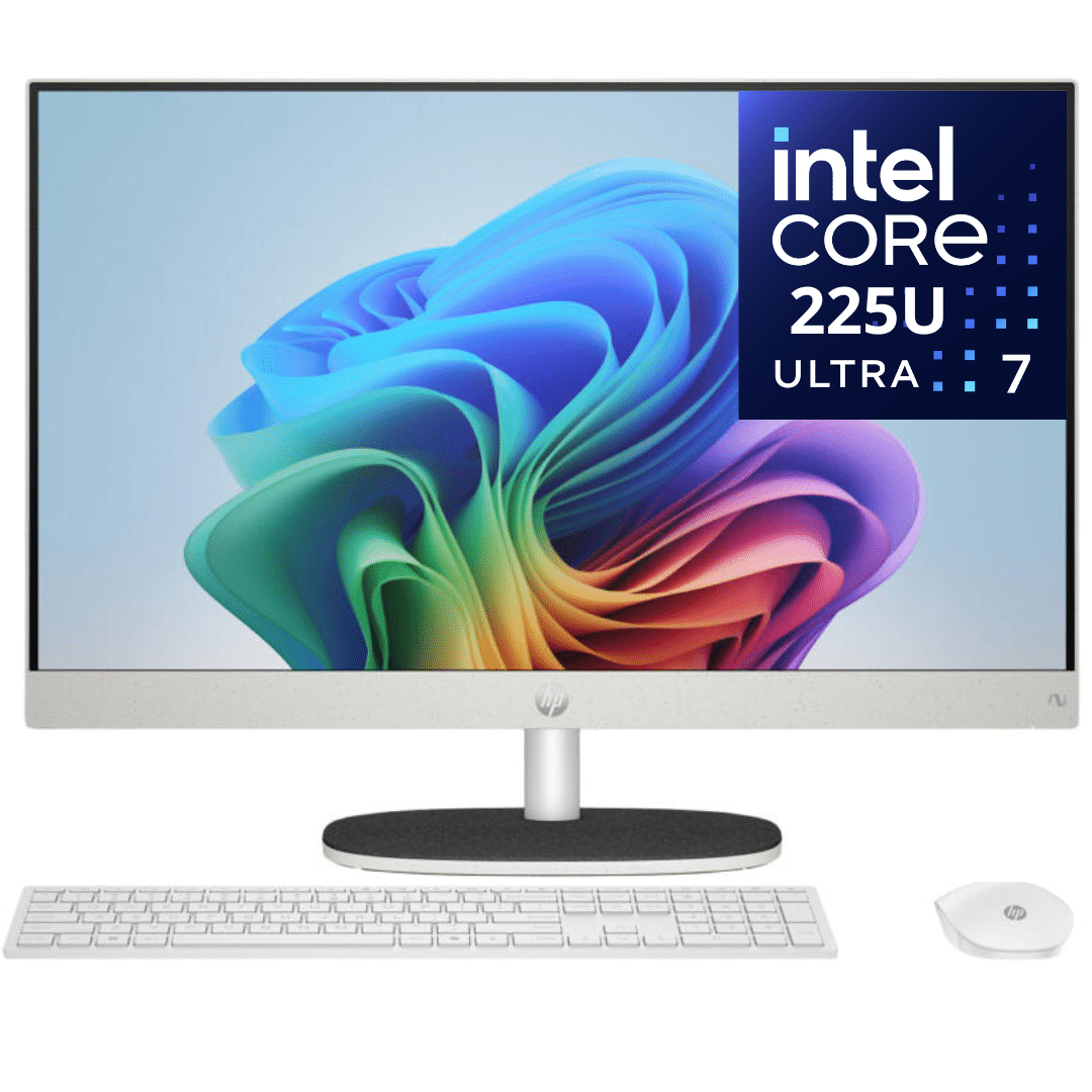 Cop. Hp Aio 27-cr2075t Intel Core Ultra 7 16gb 1tb Touch-27iinch W11h White - Computadores - B7GA9AA (3)