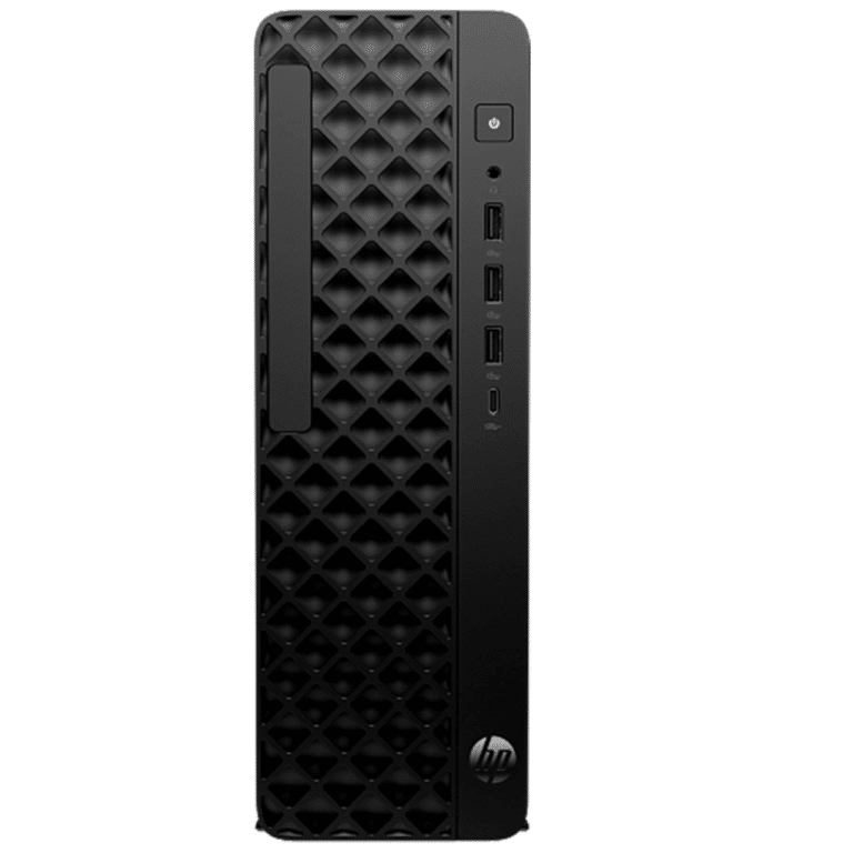 Cpu Desktop Computador De Escritorio Hp Prodesk 2 G1i I5-14500 16gb-ddr5 512gb Hdmi Dp Usb-c 7usb-a Free-dos Black - Computadores - C2QT2AT