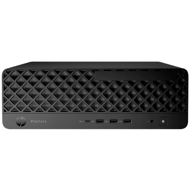 Cpu Desktop Computador De Escritorio Hp Prodesk 4 Aig1i Intel Ultra 7 265 16gb-ddr5 512gb Windows 11 Pro Sff Negra - Computadores - DE3U8LA