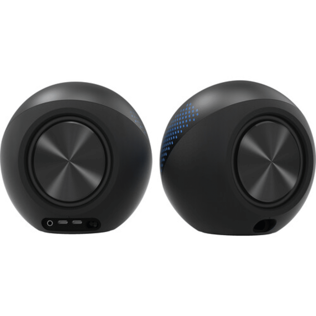 Creative Labs Creative Speaker 51MF1715AA000 Pebble X 2.0 USB-C RGB Lighting Retail SP 283743 51MF1715AA000 (1 (4)