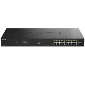 D-Link D-Link Switch DGS-1018P 18-Port 1Gigabit PoE Unmgd Switch Retail NT 301062 DGS-1018P