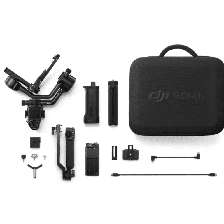DJI DJI Accessory CP.RN.00000497.06 RS 5 Combo Retail AC 304045 CP.RN.00000497.06