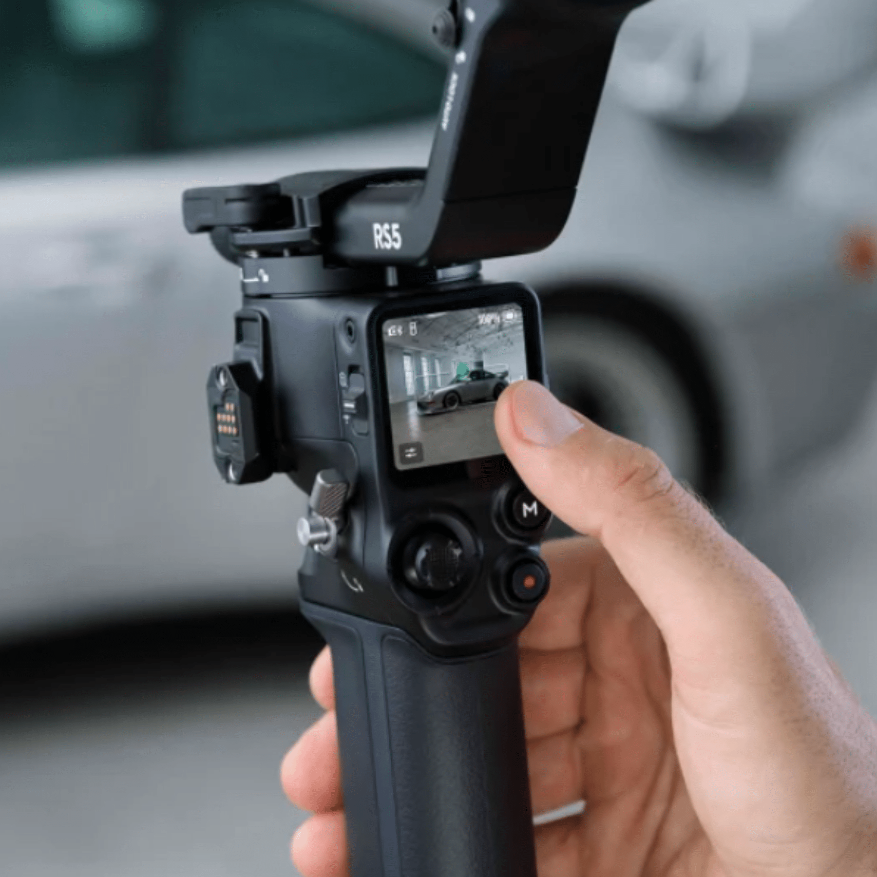 DJI DJI Accessory CP.RN.00000497.06 RS 5 Combo Retail AC 304045 CP.RN.00000497 (6)