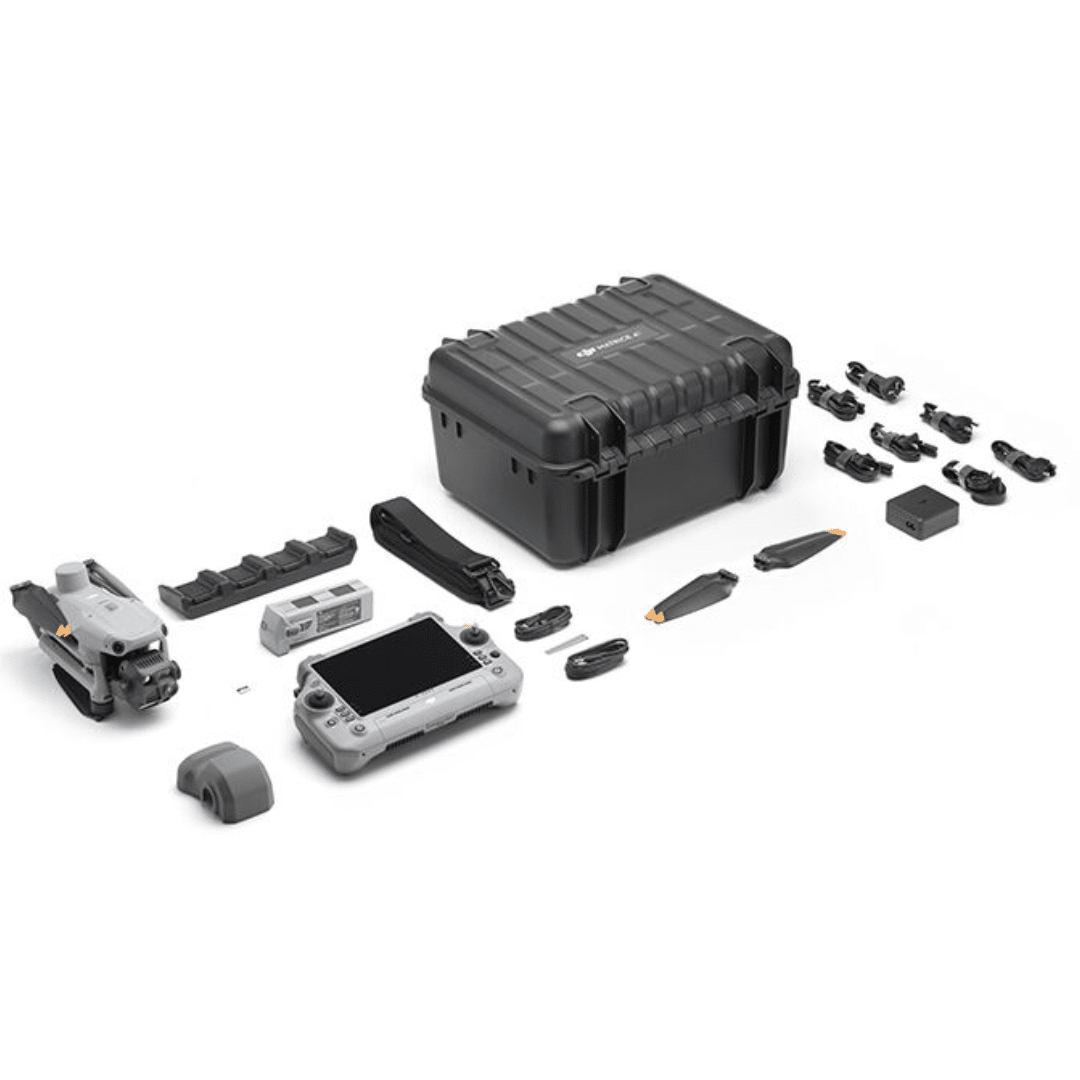 DJI DJI Drone CB.202412112657 Matrice 4T(NA) SP Plus Retail TY 293966 CB (2)