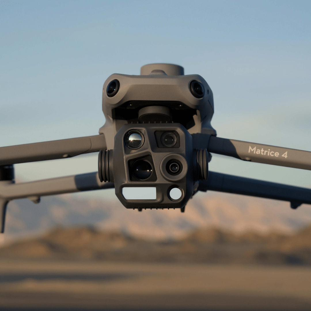DJI DJI Drone CB.202412112657 Matrice 4T(NA) SP Plus Retail TY 293966 CB (5)