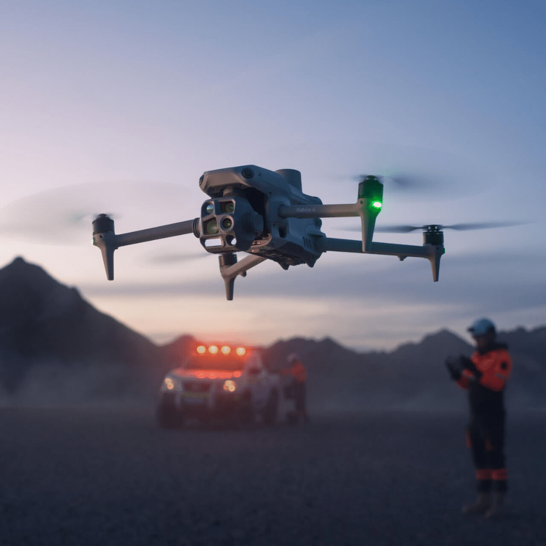 DJI DJI Drone CB.202412112657 Matrice 4T(NA) SP Plus Retail TY 293966 CB (6)