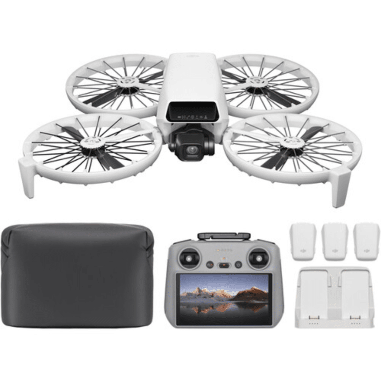 DJI DJI Drone CP.FP.00000181.01 Flip Fly More Combo (DJI RC 2) (GL) Retail TY 292384 CP.FP.00000181.01