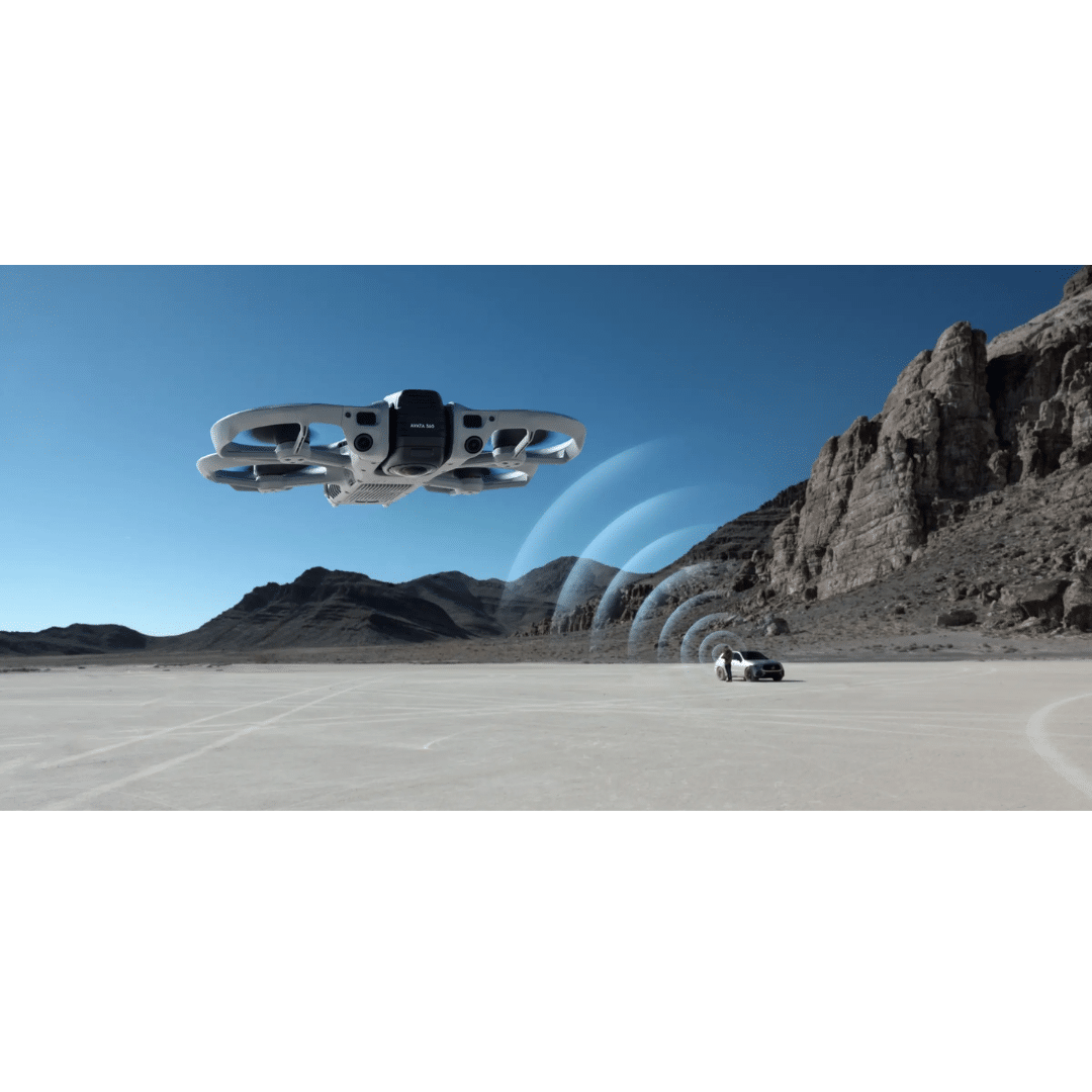 DJI DJI Drone CP.FP.00000317.04 Avata 360 Fly More Combo (DJI RC 2) Retail TY 306713 CP.FP.00000317 (1)