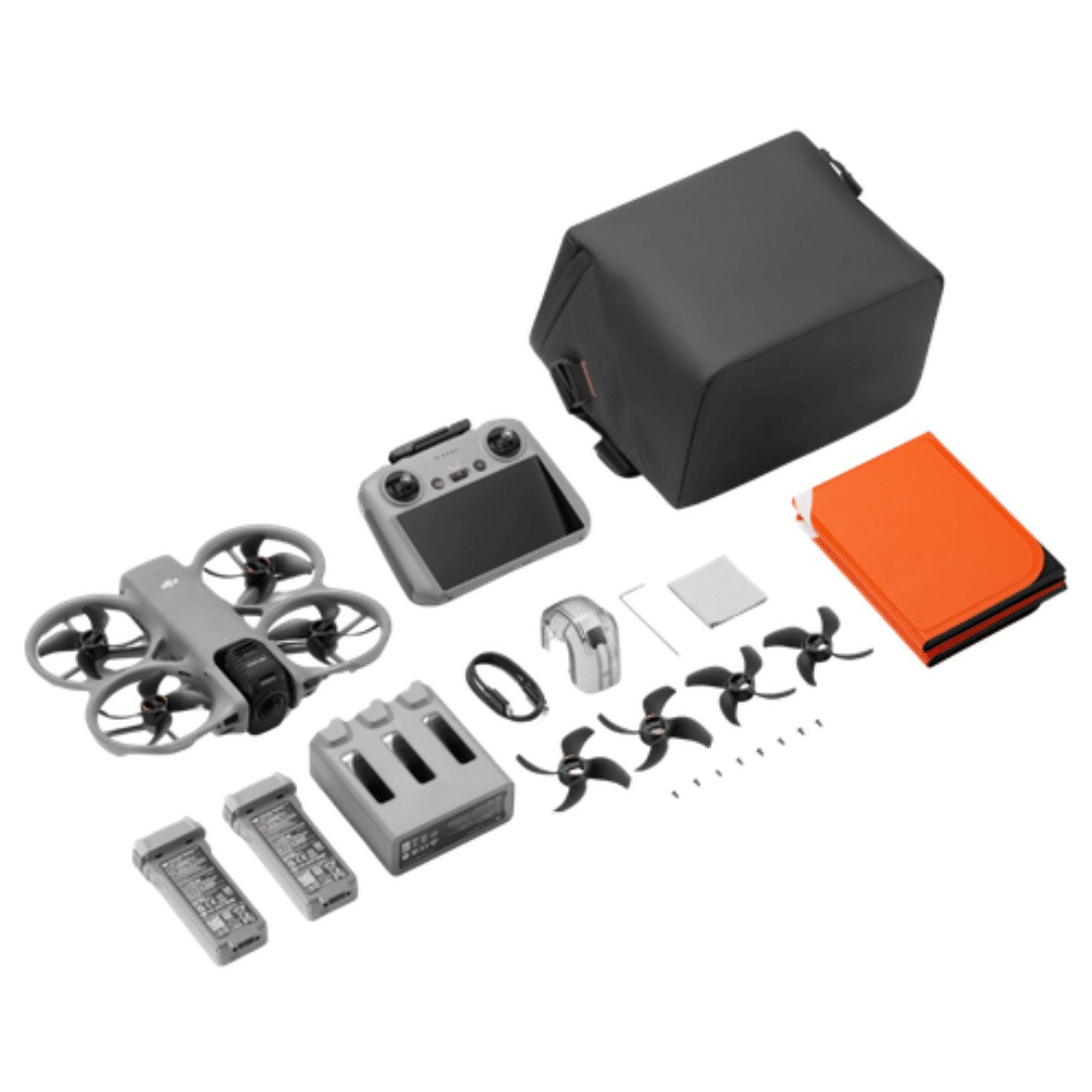 DJI DJI Drone CP.FP.00000317.04 Avata 360 Fly More Combo (DJI RC 2) Retail TY 306713 CP.FP.00000317 (5)