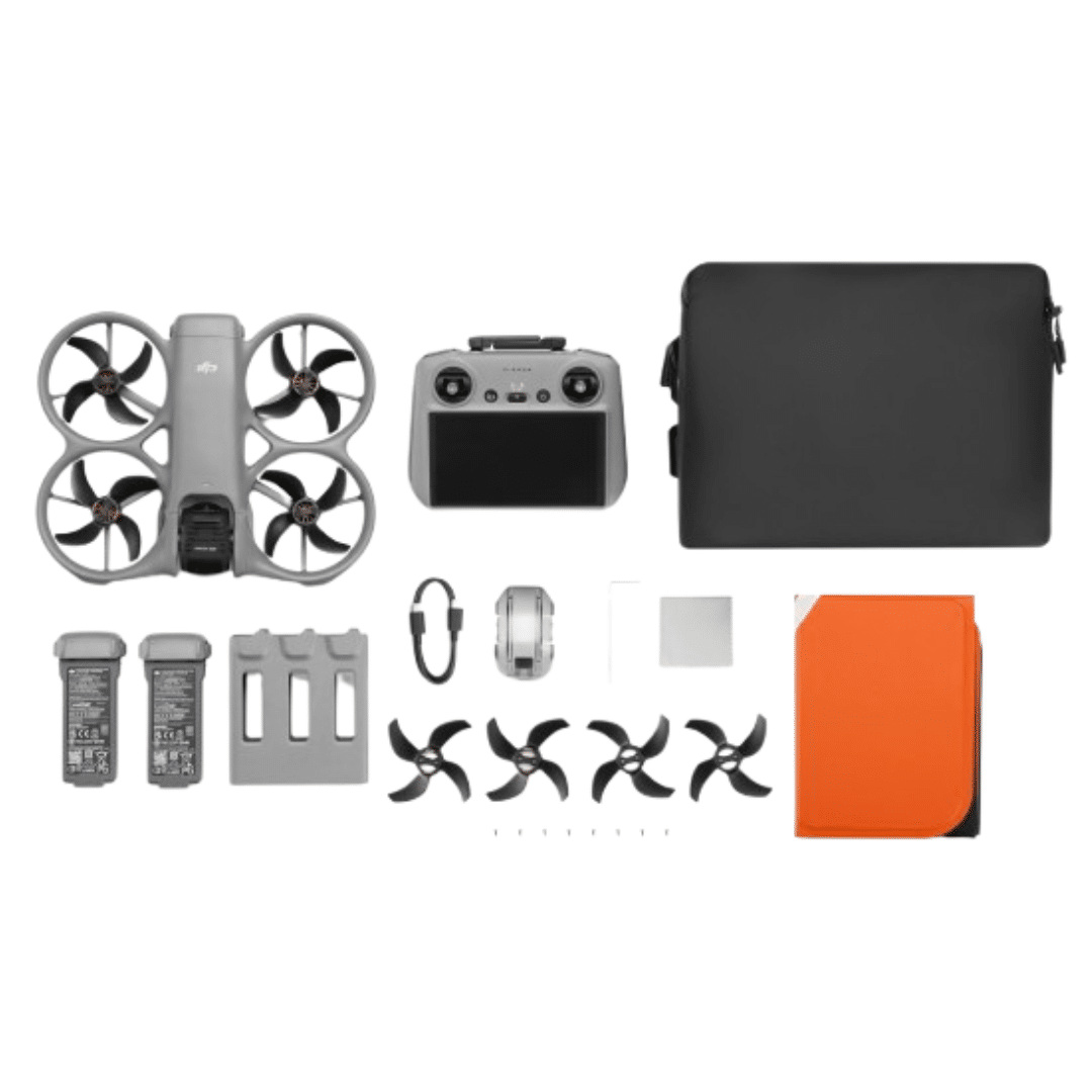 DJI DJI Drone CP.FP.00000317.04 Avata 360 Fly More Combo (DJI RC 2) Retail TY 306713 CP.FP.00000317 (6)