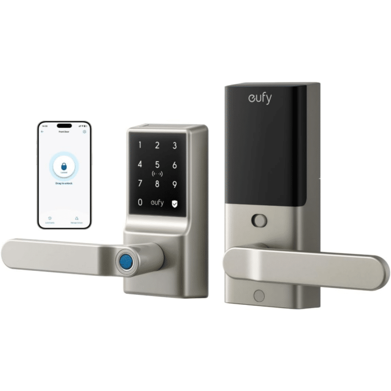 Eufy - C33 - Seguridad y Automatización - Alarmas y Seguridad - T85L0111