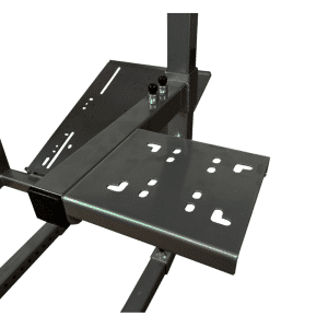GTR Simulator GTR Simulator AC GTAP-SH-HB-BLK GTA Pro Shifter Handbrake Mount Black Retail AC 291341 GTAP-SH-HB-BLK