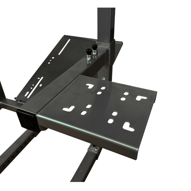 GTR Simulator GTR Simulator AC GTAP-SH-HB-BLK GTA Pro Shifter Handbrake Mount Black Retail AC 291341 GTAP-SH-HB-BLK