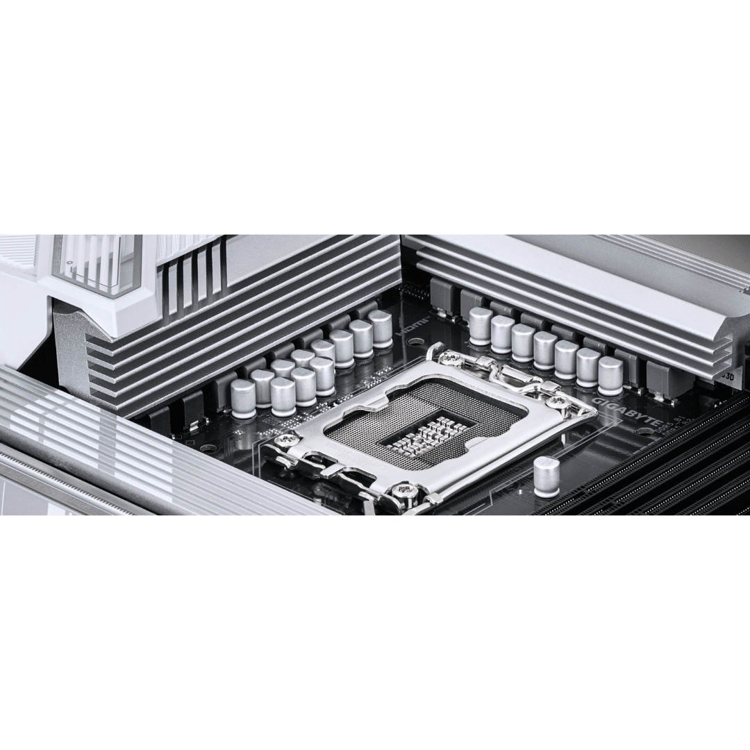 Gigabyte - Motherboard - Micro ATX - LGA1851 (1)