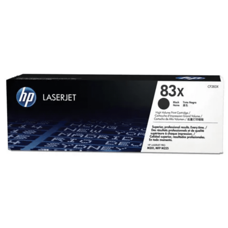HP - CF283XC - Toner cartridge - Black - Consumibles y Media - Cartuchos de Toner e Ink-Jet - CF283XC
