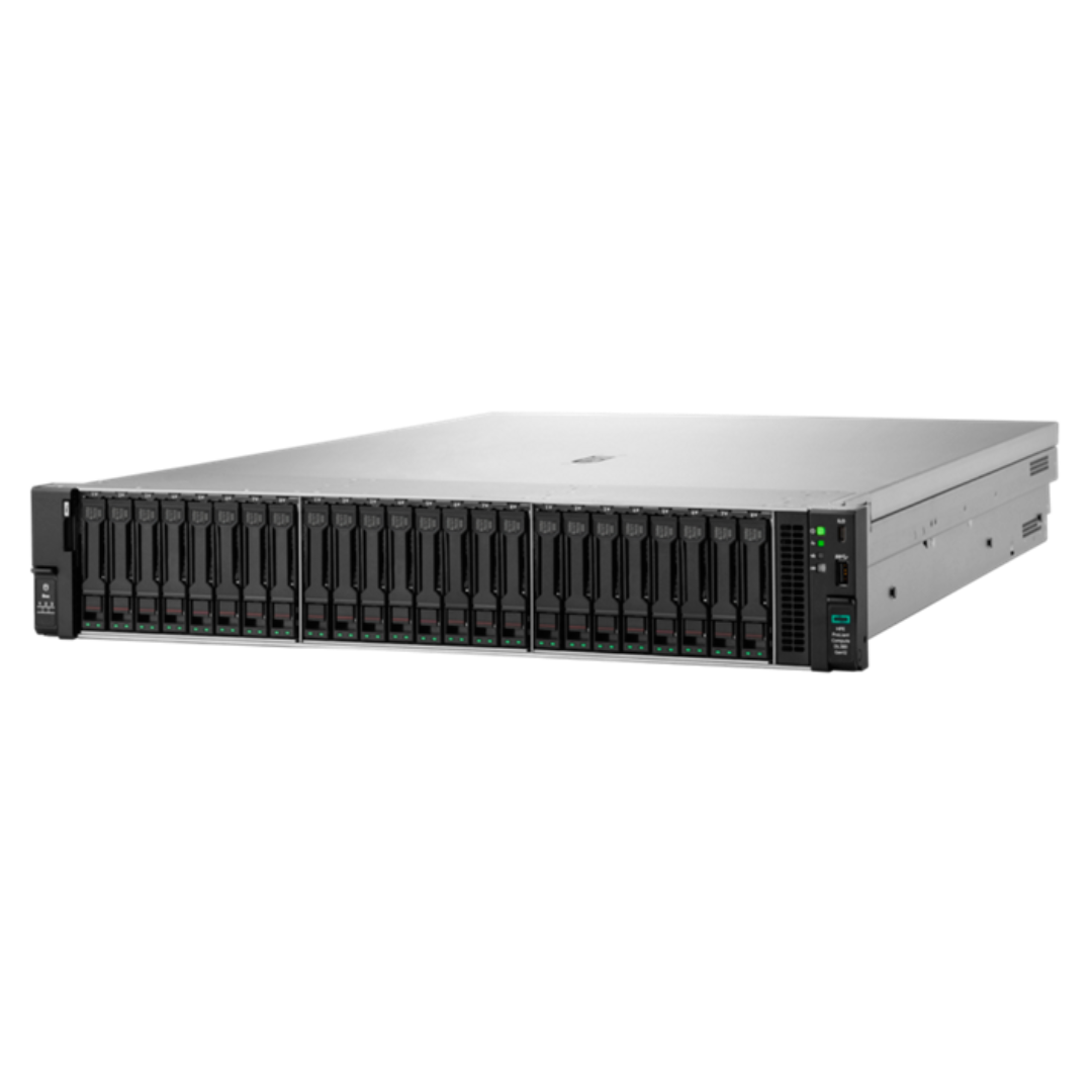 HPE ProLiant DL380 Ge (4)
