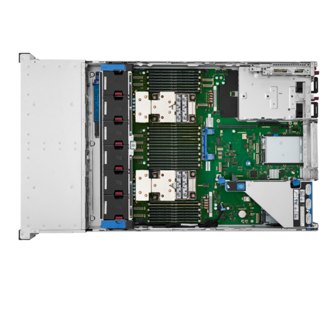 HPE ProLiant DL380 Ge (5)