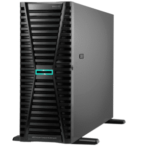 HPE - Server - Rack-mountable - Intel Xeon 6505P - 4 TB Hard Drive Capacity - P89073-DM5 - Computadores - Servidores - P89073-DM5