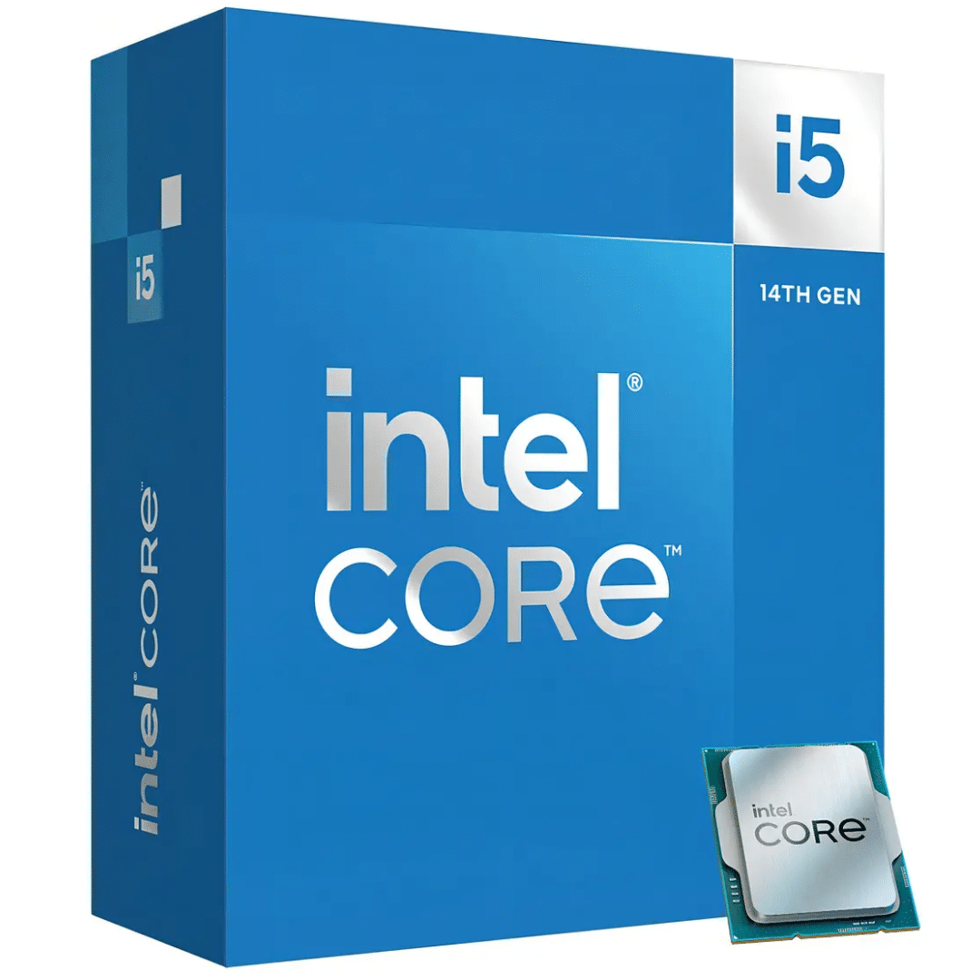 Intel Intel CPU BX8071514400F Corei5-14400F 10C 16T 3.5GHz 20M LGA1700 Retail CP 280735 BX8071514400F (1)