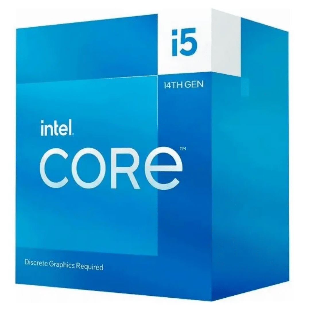 Intel Intel CPU BX8071514400F Corei5-14400F 10C 16T 3.5GHz 20M LGA1700 Retail CP 280735 BX8071514400F (3)