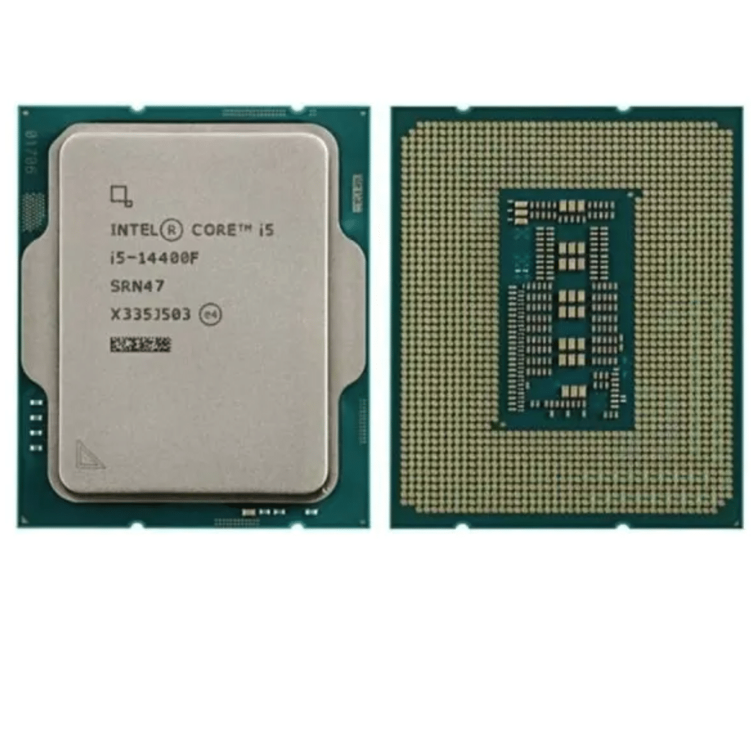Intel Intel CPU BX8071514400F Corei5-14400F 10C 16T 3.5GHz 20M LGA1700 Retail CP 280735 BX8071514400F (6)