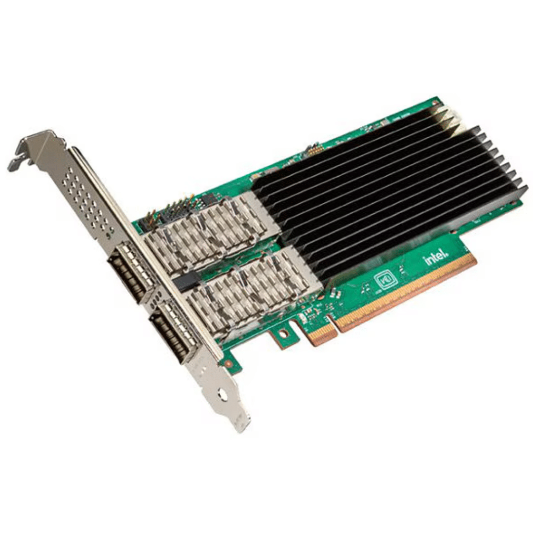 Intel Intel Network E835CCQDA1 Ethernet Network Adapter E835-CCQDA1 Retail NT 308058 E835CCQDA1
