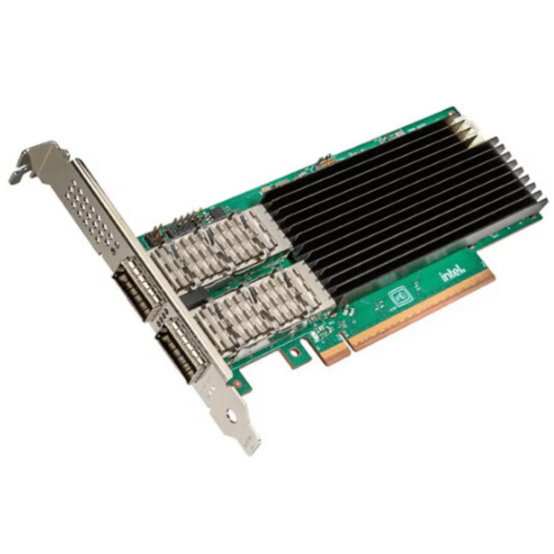 Intel Intel Network E835CQDA2 Ethernet Network Adapter E835-CQDA2 Retail NT 308054 E835CQDA2