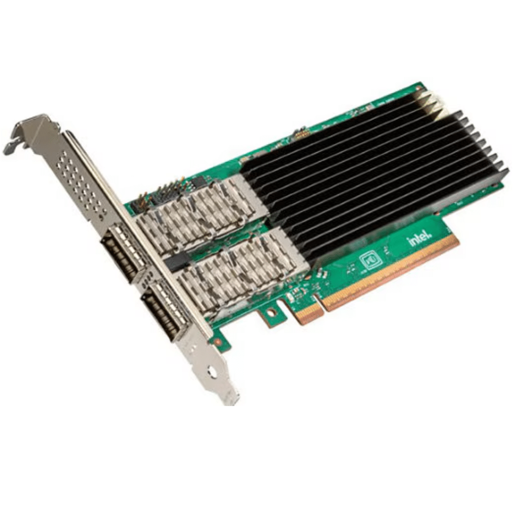 Intel Intel Network E835CQDA2M Ethernet Network Adapter E835-CQDA2 Retail NT 308055 E835CQDA2M
