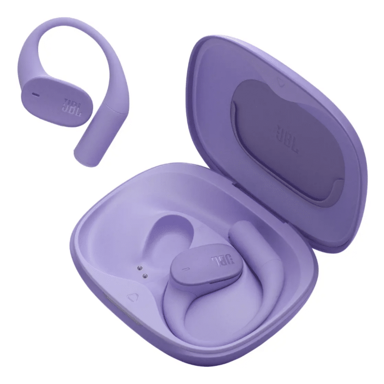 Jbl Tws Sense Lite Purple- tecn JBL Opensound - Periféricos - Auriculares y Manos Libres - JBLSENSELITEPURAM