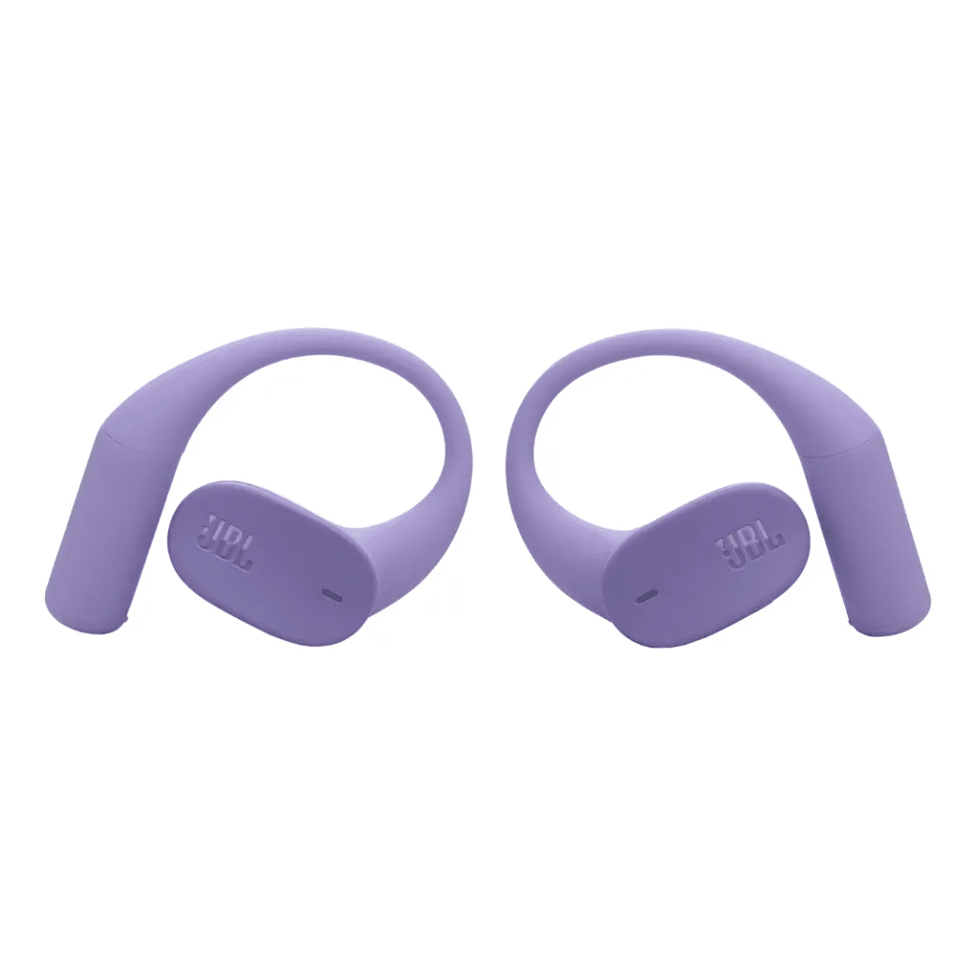 Jbl Tws Sense Lite Purple- tecn JBL Opensound - Periféricos - Auriculares y Manos Libres - JBLSENSELITEPURAM (1)